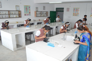 Central Agra Public School-Biology Lab